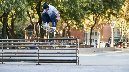 Flip Skateboards&#039; &quot;en España&quot; Video