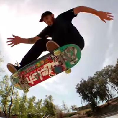 Dylan Witkin for Bronson Speed Co.