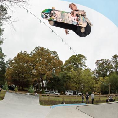 Collin Provost for Toy Machine
