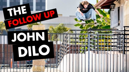 The Follow Up: John Dilo