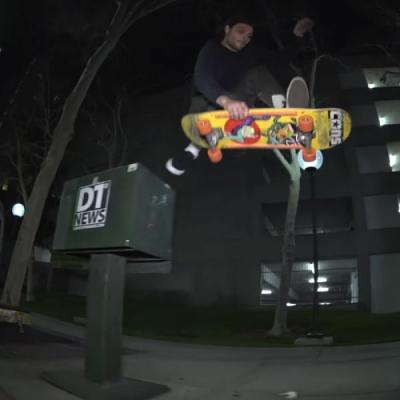 Cruisin&#039; Downtown LA with Ryan Townley