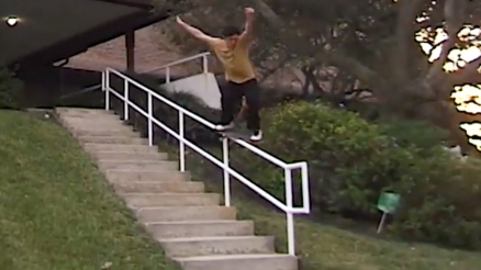 Jake Yanko&#039;s &quot;Baby Steps&quot; Welcome Part