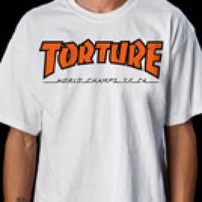 Thrasher Torture T-shirts