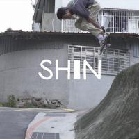 adidas Skateboarding presents /// SHIN