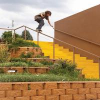 Thrasher Magazine - On the Download: Riley Hawk