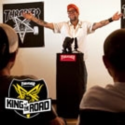 King of the Road 2011 Team Announcements 