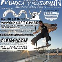 Flying Low&#039;s &quot;Madcity Meltdown&quot; Contest