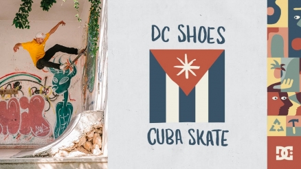 DC Shoes: Cuba Skate