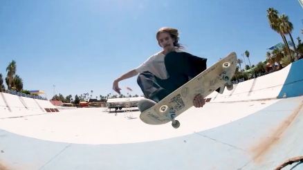Nick Papa&#039;s &quot;Cowtown Skateboards&quot; Part