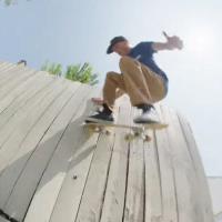 Swim Skateboards&#039; &quot;Terp and Dam&quot; Video