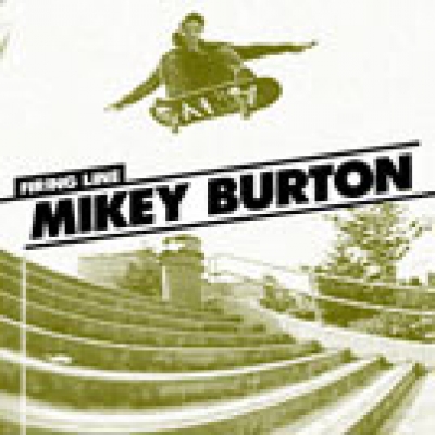 Firing Line: Mikey Burton
