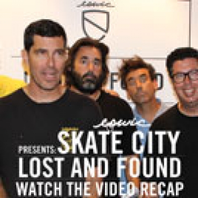 Video Recap of Skate City Opening