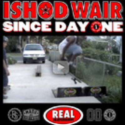 Ishod Wair Since Day One