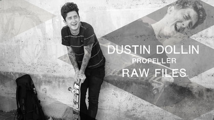 Dustin Dollin&#039;s &quot;Propeller&quot; RAW FILES