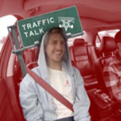Traffic Talk - Aaron 