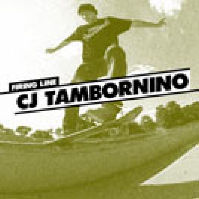 Firing Line: CJ Tambornino