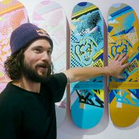 Thank You&#039;s &quot;Dae-Won Hundred&quot; Gonz Boards