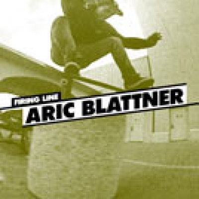 Firing Line: Aric Blattner