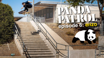 Panda Patrol: Episode 6. Enzo