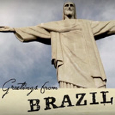 Postcard from Brazil