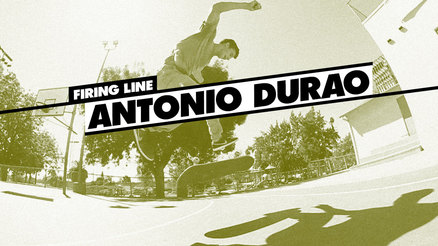Firing Line: Antonio Durao