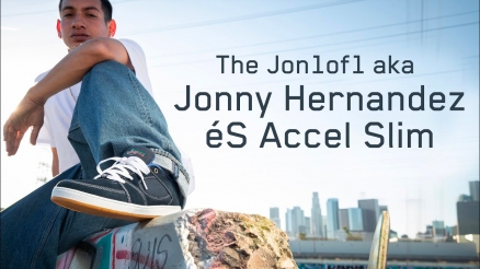 Jonny Hernandez&#039; &quot;Jon1of1&quot; éS Video