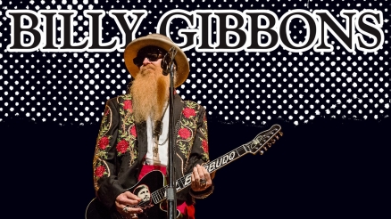 Billy Gibbons Interview