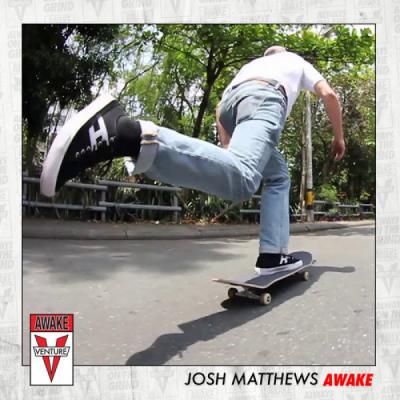 Awake: Josh Matthews