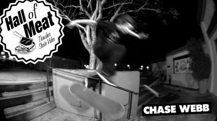 Hall Of Meat: Chase Webb