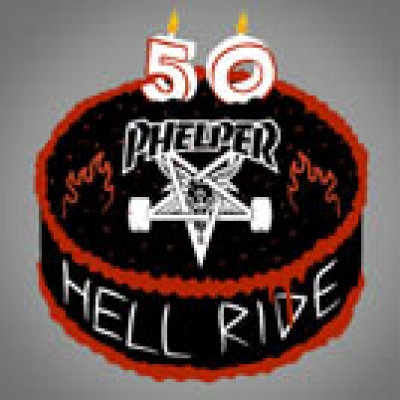 Happy 50th Phelper