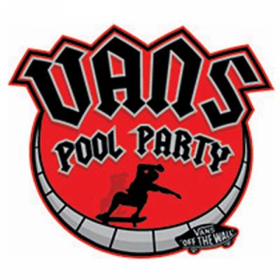 Vans Pool Party Webcast