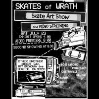 The &quot;Skates of Wrath&quot; Video Premiere