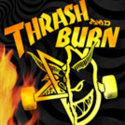 Thrash and Burn Re-Edit Winners