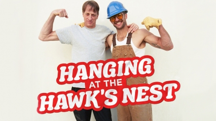 Hanging at The Hawk’s Nest: The Birdmanramp Photo Feature