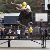Skatepark Round-Up: HUF Stoops USA Tour