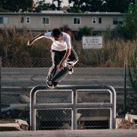 Sammy Montano&#039;s &quot;Diay&quot; Globe Skateboarding Part