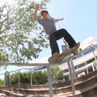 Nathan Rowland's "303 does LA" Video