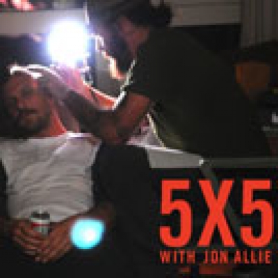 5x5 with Jon Allie
