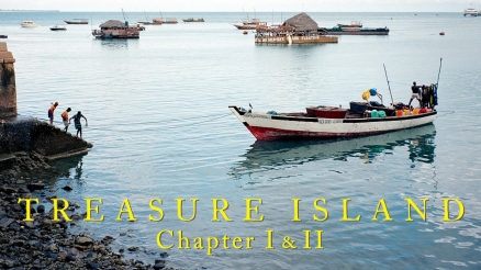 TREASURE ISLAND Chapter I &amp; II