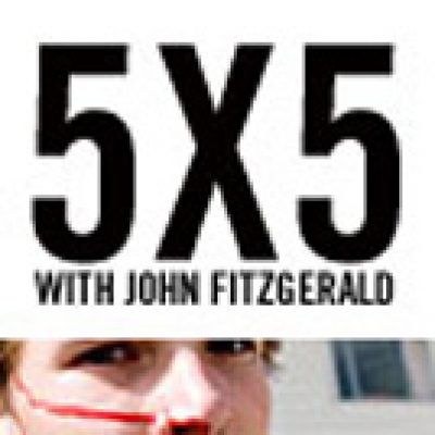 5X5 with John Fitzgerald