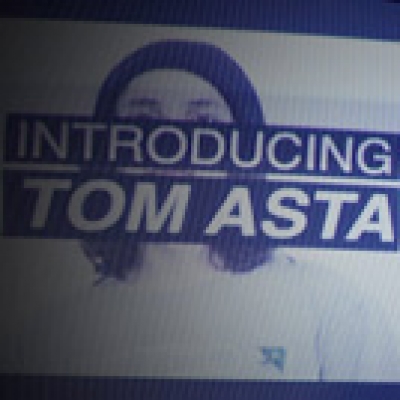 An LRG Welcome For Tom Asta