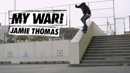 My War: Jamie Thomas