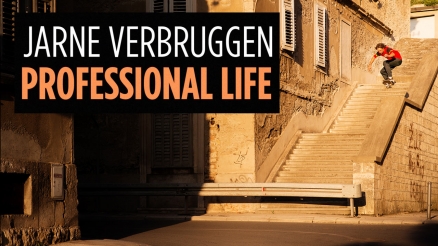 Jarne Verbruggen&#039;s &quot;Professional Life&quot; Part