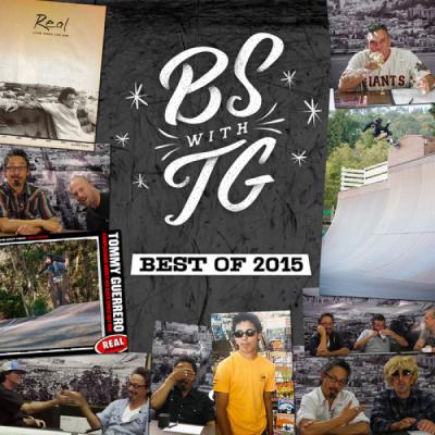BS with TG: Best of 2015