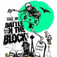 35th North and Cons&#039; &quot;Battle on the Block&quot; Contest