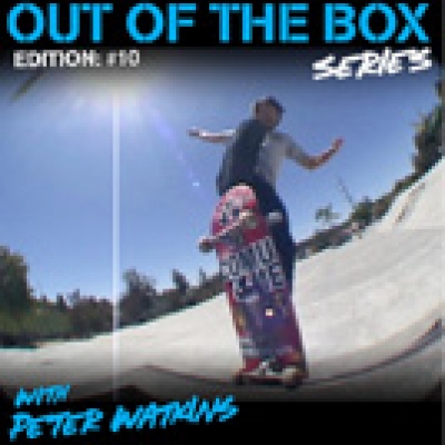 Peter Watkins Out of the Box
