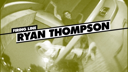 Firing Line: Ryan Thompson