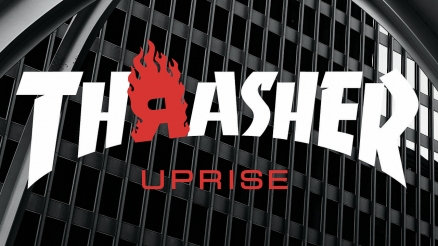 Uprise x Thrasher Collab