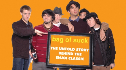 &quot;Bag of Suck&quot; The Untold Story of the Enjoi Classic