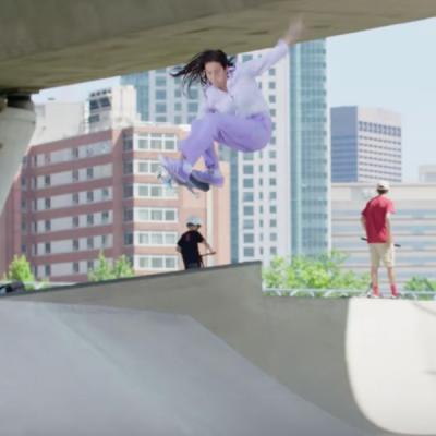 adidas Skateboarding&#039;s &quot;Nora&quot; Trailer